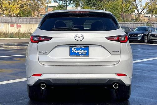 2025 Mazda CX-5 2.5 S Preferred Package