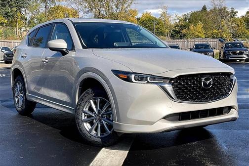 2025 Mazda CX-5 2.5 S Preferred Package