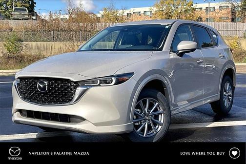 2025 Mazda CX-5 2.5 S Preferred Package