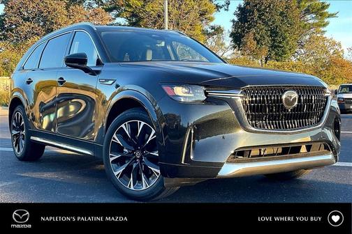 2026 Mazda CX-90 3.3 Turbo S Premium Plus