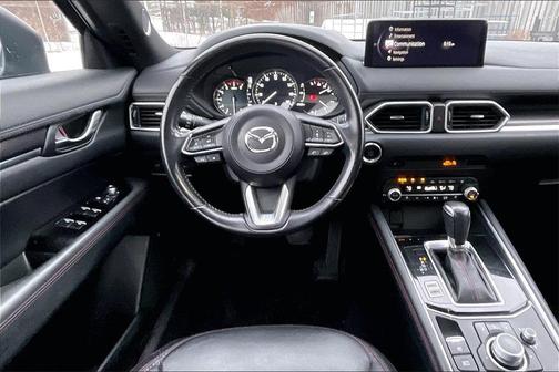 2023 Mazda CX-5 2.5 Turbo