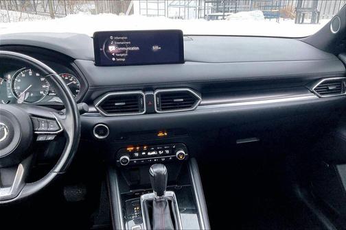 2023 Mazda CX-5 2.5 Turbo