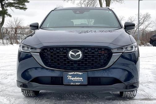 2023 Mazda CX-5 2.5 Turbo