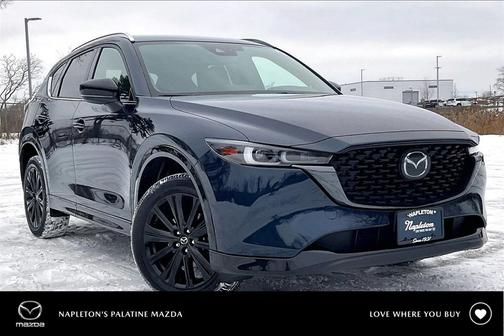 2023 Mazda CX-5 2.5 Turbo