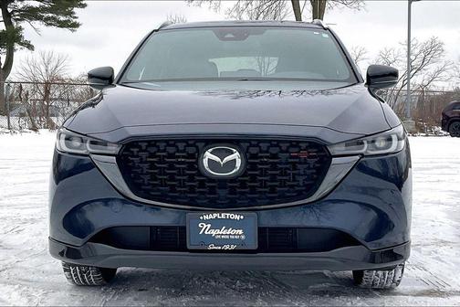 2023 Mazda CX-5 2.5 Turbo