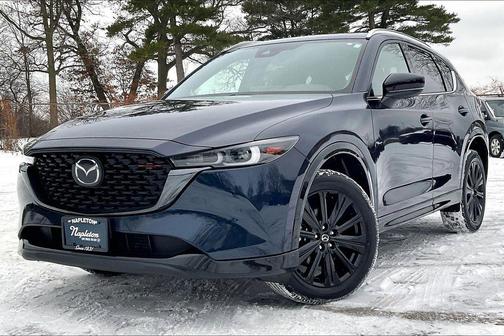 2023 Mazda CX-5 2.5 Turbo