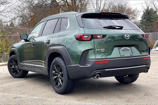 2026 Mazda CX-50 2.5 S