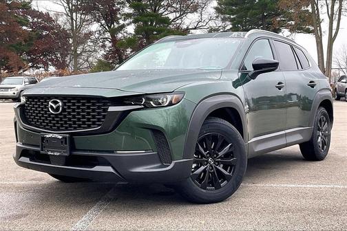 2026 Mazda CX-50 2.5 S