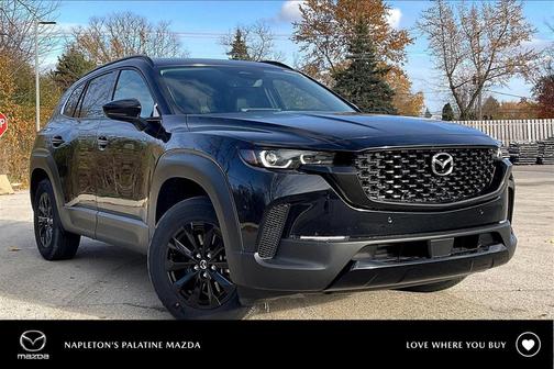 2026 Mazda CX-50 Premium
