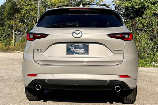 2025 Mazda CX-5 2.5 S Select Package