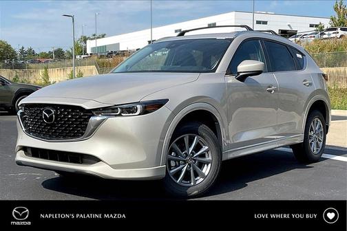 2025 Mazda CX-5 2.5 S Select Package