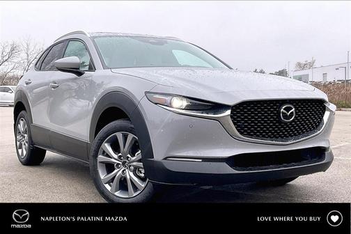 2026 Mazda CX-30 2.5 S