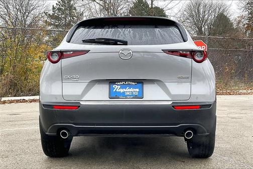 2026 Mazda CX-30 2.5 S