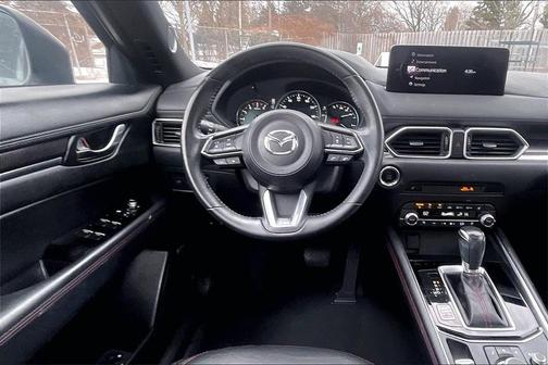 2023 Mazda CX-5 2.5 Turbo