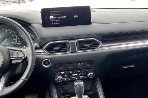 2023 Mazda CX-5 2.5 Turbo