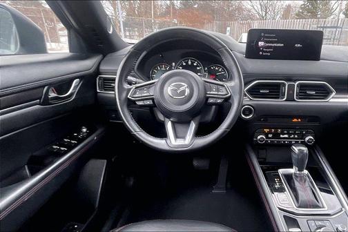 2023 Mazda CX-5 2.5 Turbo
