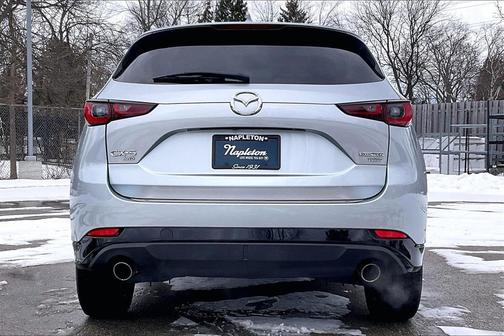 2023 Mazda CX-5 2.5 Turbo