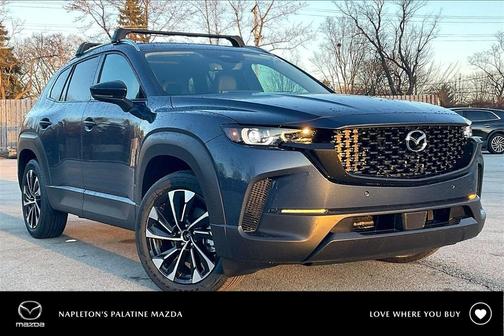 2026 Mazda CX-50 Premium Plus