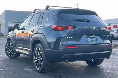 2026 Mazda CX-50 Premium Plus
