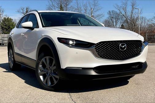 2026 Mazda CX-30 2.5 S Premium