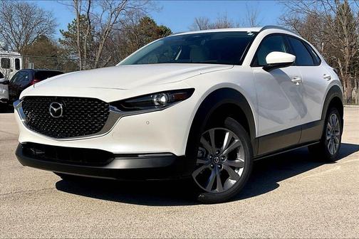 2026 Mazda CX-30 2.5 S Premium