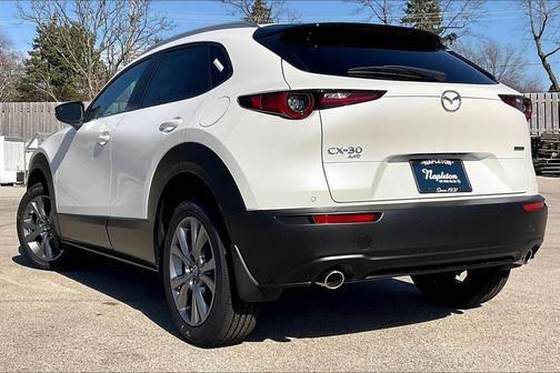 2026 Mazda CX-30 2.5 S Premium