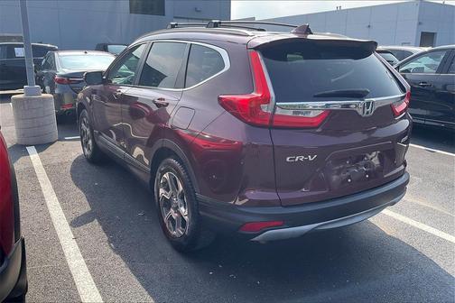 2017 Honda CR-V EX-L