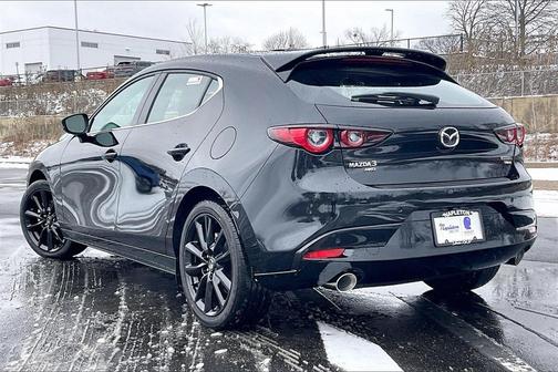 2026 Mazda Mazda3 2.5 Turbo Premium Plus