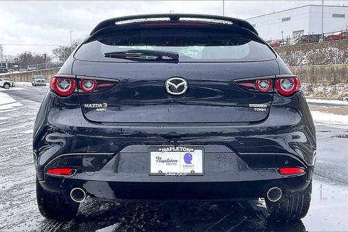 2026 Mazda Mazda3 2.5 Turbo Premium Plus