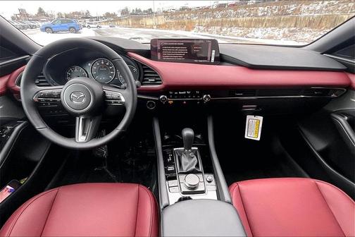 2026 Mazda Mazda3 2.5 Turbo Premium Plus