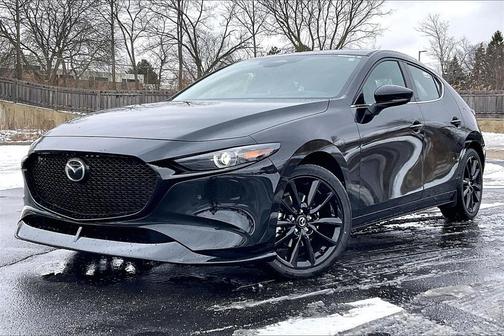 2026 Mazda Mazda3 2.5 Turbo Premium Plus