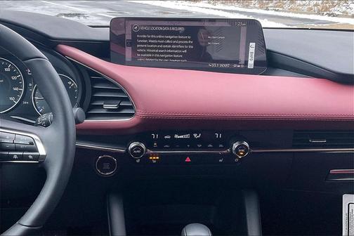 2026 Mazda Mazda3 2.5 Turbo Premium Plus