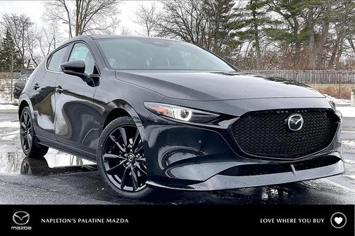 2026 Mazda Mazda3 2.5 Turbo Premium Plus