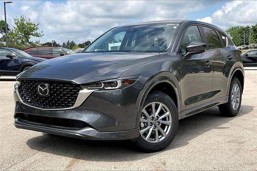 2025 Mazda CX-5 2.5 S Select Package