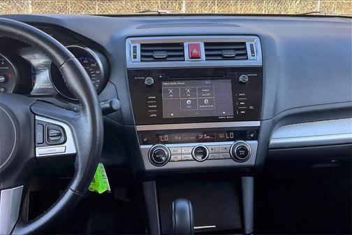 2015 Subaru Legacy 2.5i