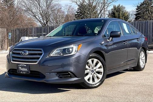 2015 Subaru Legacy 2.5i