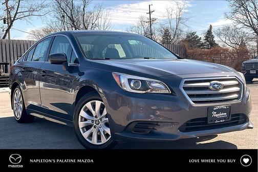 2015 Subaru Legacy 2.5i