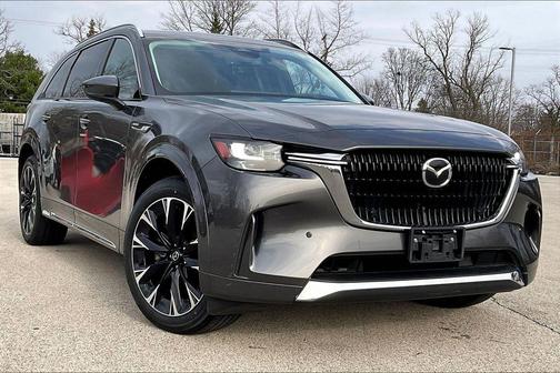 2024 Mazda CX-90 3.3 Turbo S