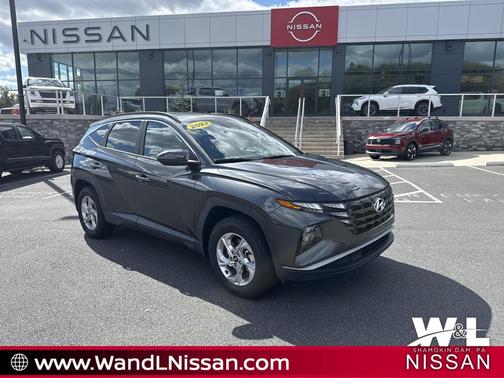 2022 Hyundai TUCSON SEL