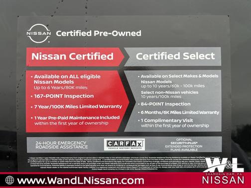 2024 Nissan Pathfinder SL FWD
