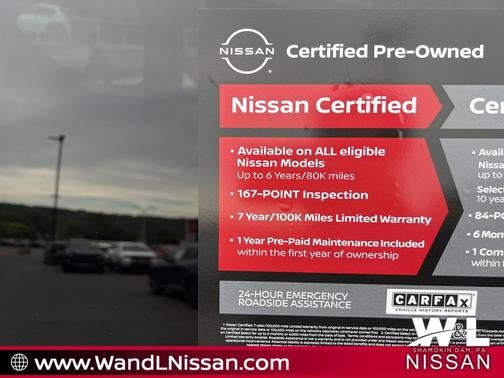 2021 Nissan Armada Platinum 4WD