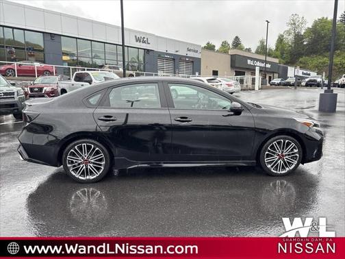 2023 Kia Forte GT
