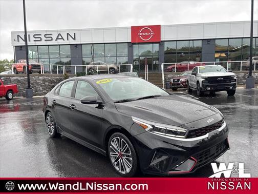 2023 Kia Forte GT