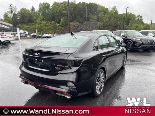 2023 Kia Forte GT