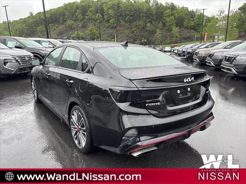 2023 Kia Forte GT