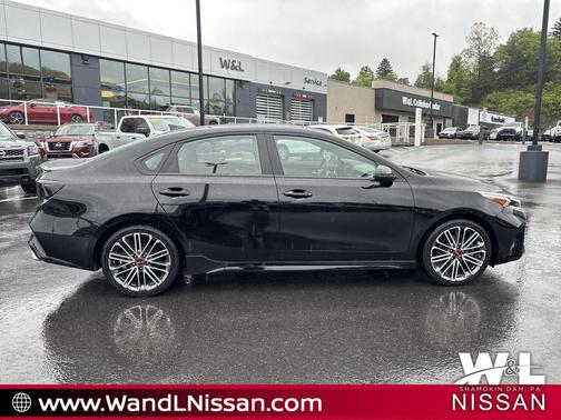 2023 Kia Forte GT