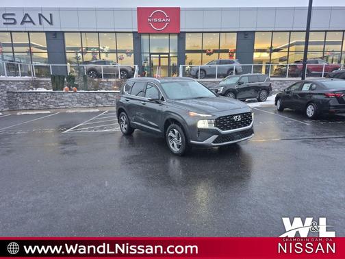 2023 Hyundai SANTA FE SEL 2.4