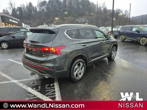 2023 Hyundai SANTA FE SEL 2.4