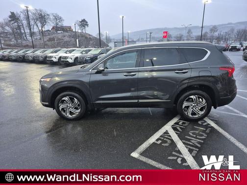 2023 Hyundai SANTA FE SEL 2.4