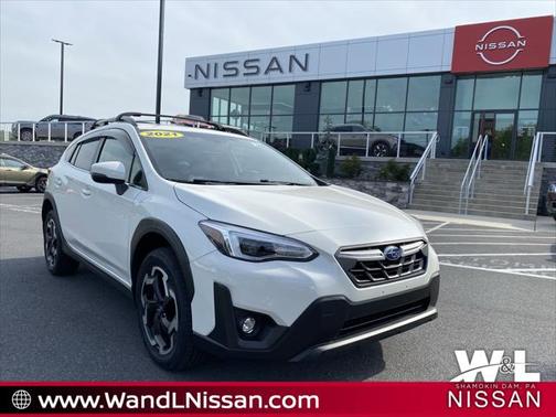 2021 Subaru Crosstrek Limited
